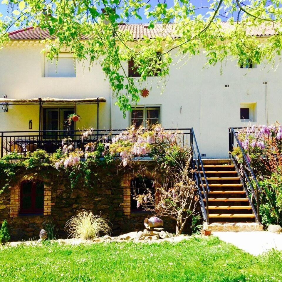 L'Estrechure Le Poujol - Maison 5 pièces 12 personnes MAE-2323 Apartment in Occitanie