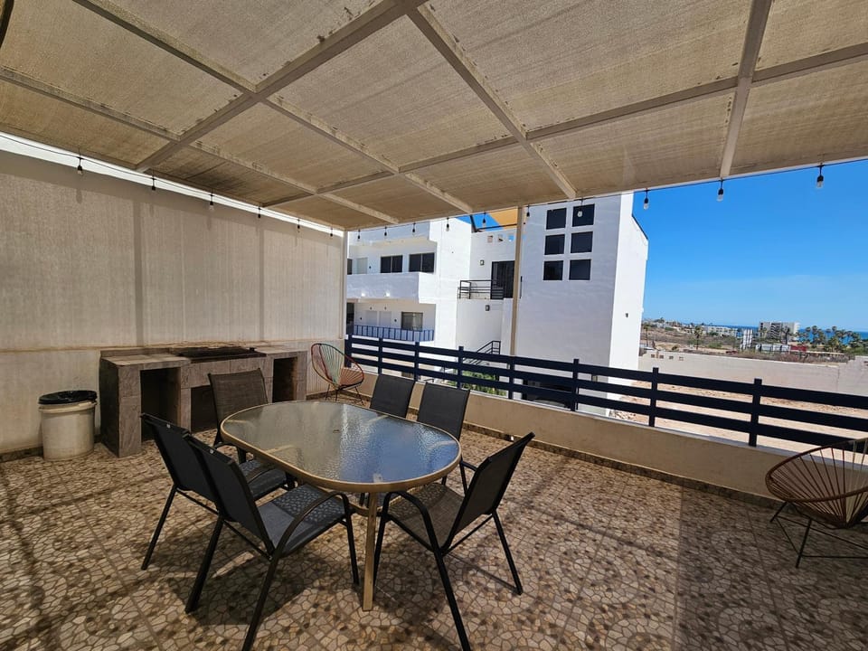 Depa 224pa con terraza alberca Apartment in San Carlos Guaymas