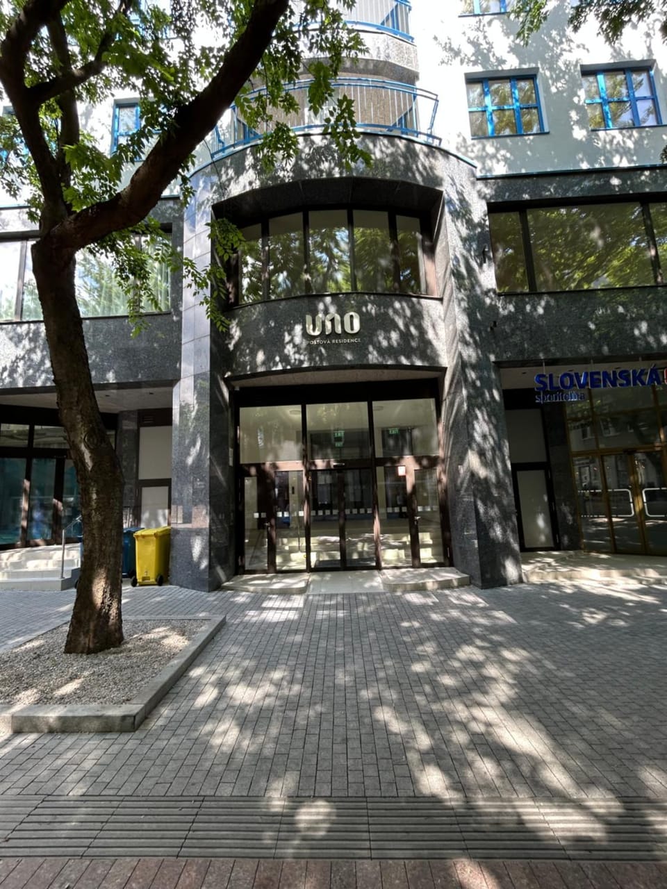 Property building