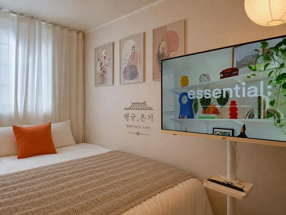 스테이 온기 Apartment in Gyeonggi-do
