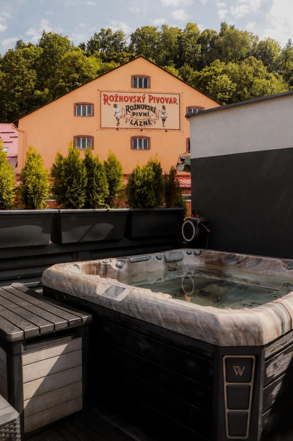 Hot Tub
