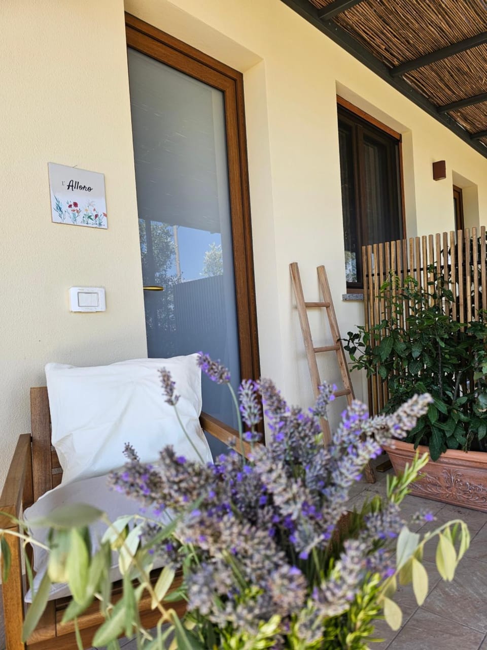 Dimora Sant'Elena Farm Stay in Lazio