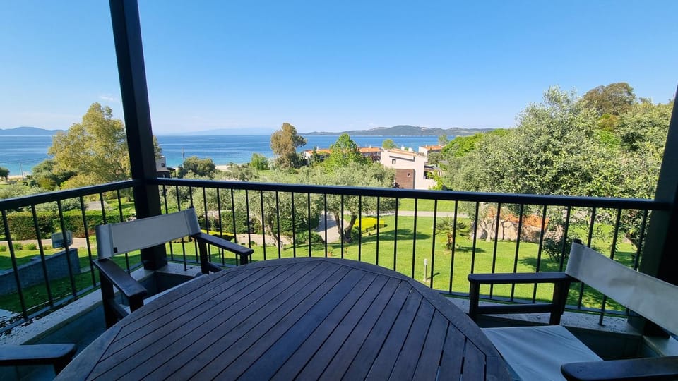 Filoxenia Apartments House in Halkidiki
