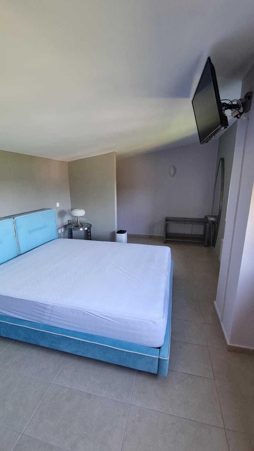 Filoxenia Apartments House in Halkidiki