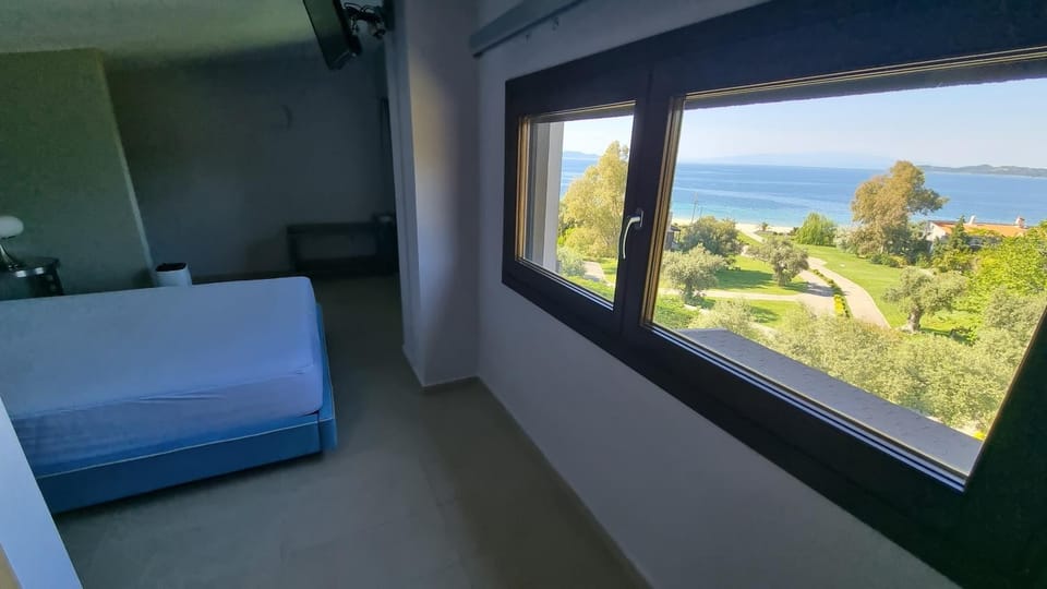 Filoxenia Apartments House in Halkidiki