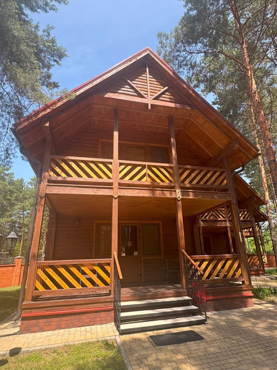 Базу відпочинку Мотор House in Ukraine