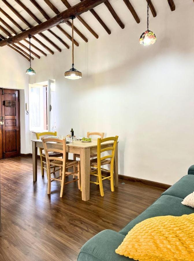 Charming Italian Village Apartment in Lake Bolsena Apartment in Lazio