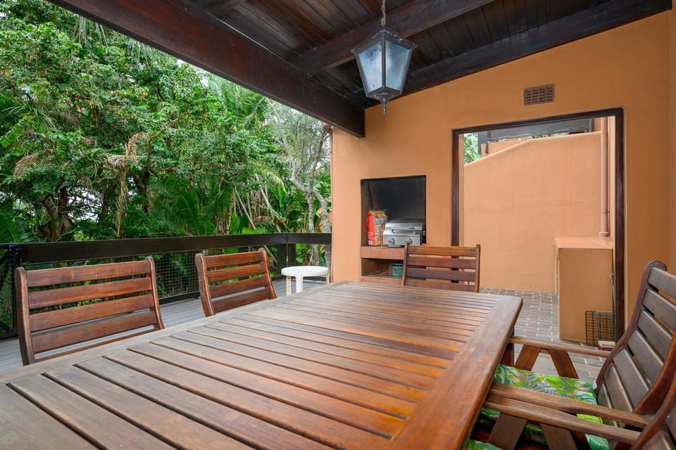 Patio, Seating area, Garden view