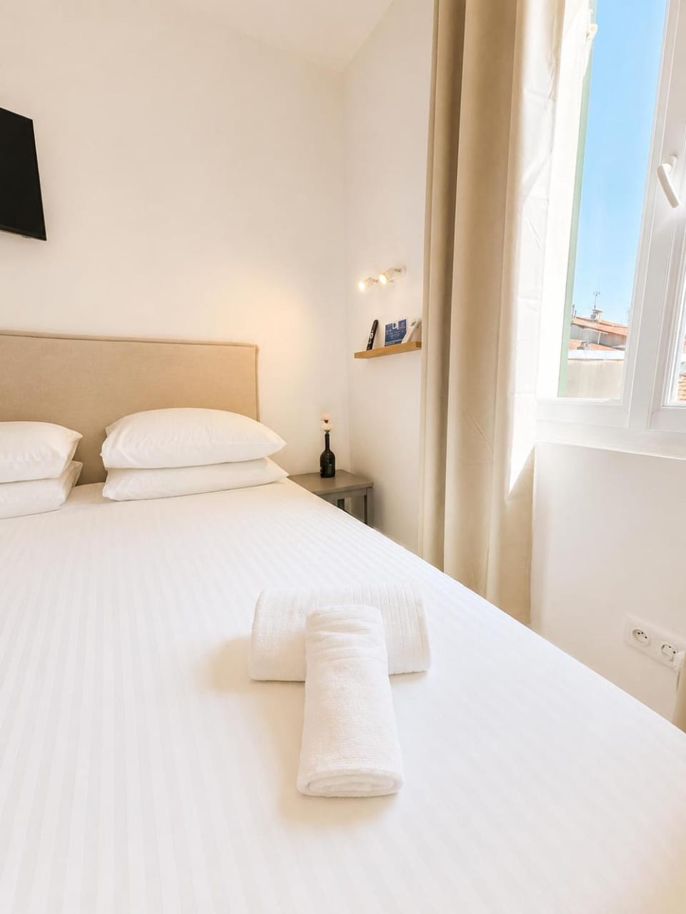 Collection Prestige, T3, 6P, AC, Coeur Vieil Antibes Apartment in Antibes