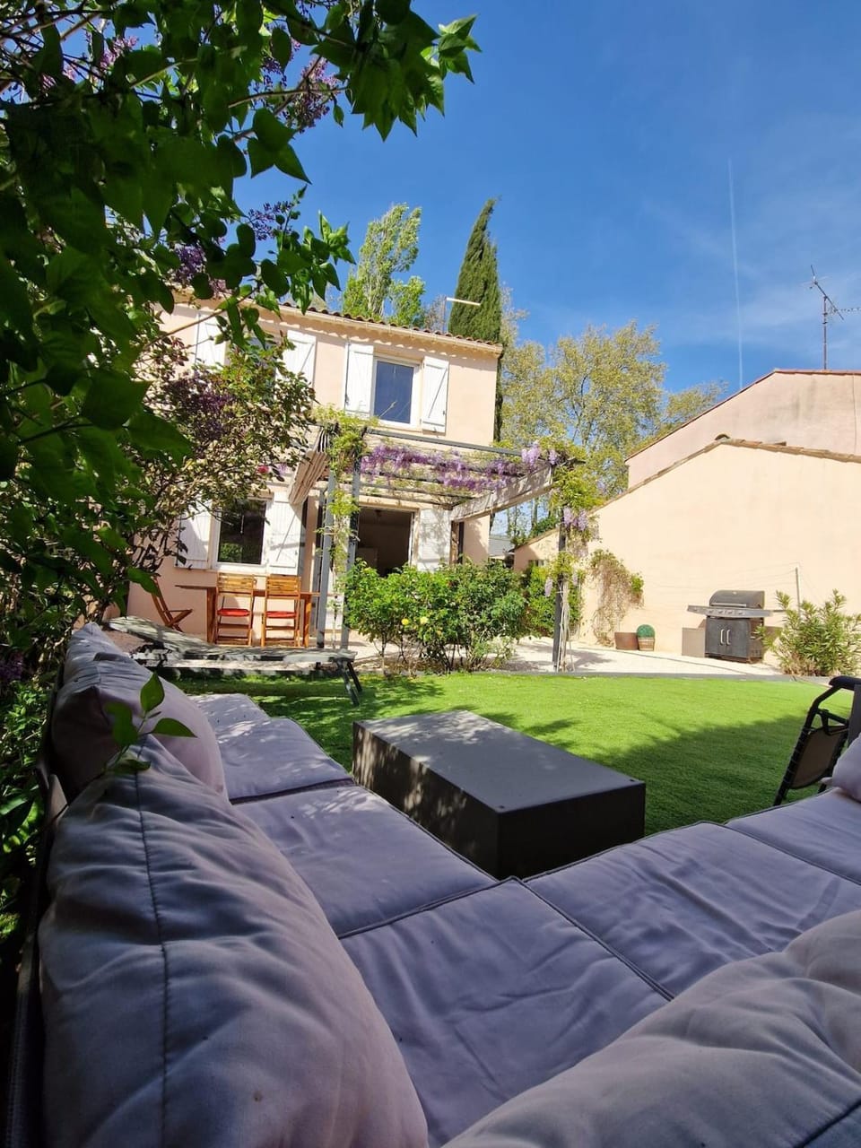 L'échappée Provençale - Climatisation et Piscine House in Saint-Maximin-la-Sainte-Baume