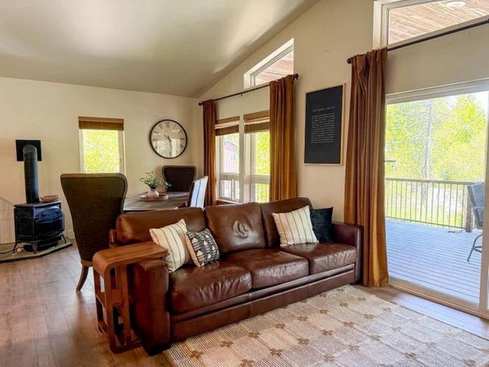 Scenic McCall Vacation Home Near Payette Lake & Brundage Mountain in Idaho House in McCall