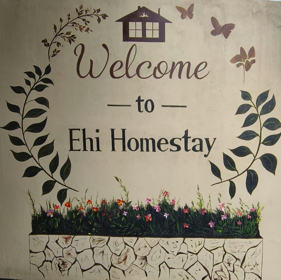 Ehi Homestay Vacation rental in India
