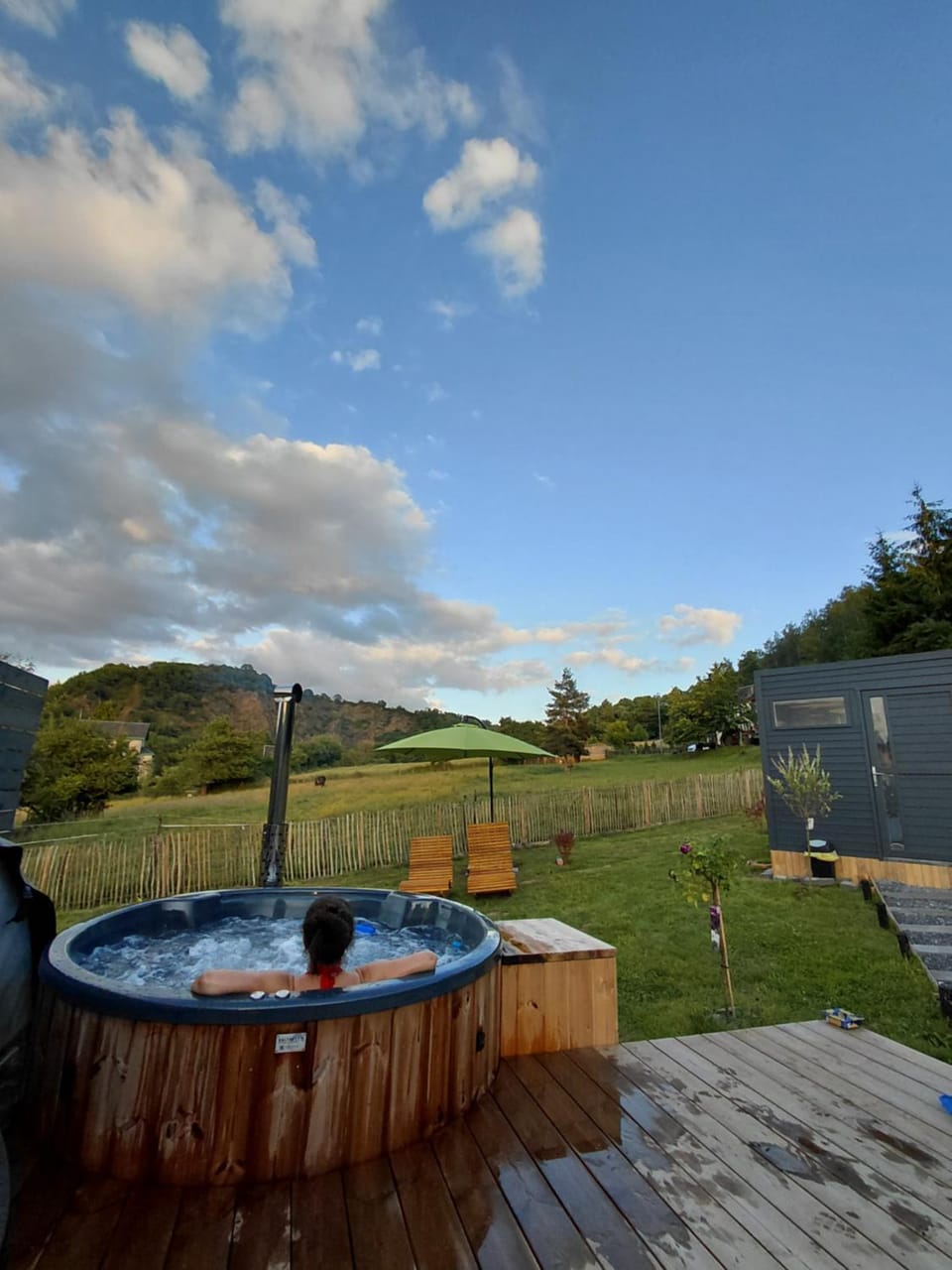 Hot Tub, View (from property/room)
