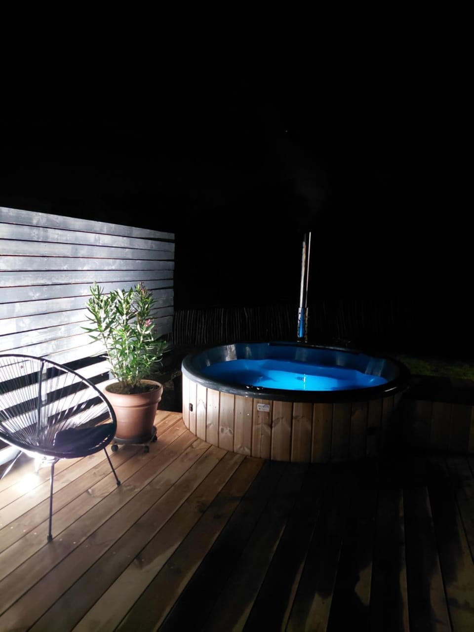 Au repos du verger Luxury tent in Grand Est