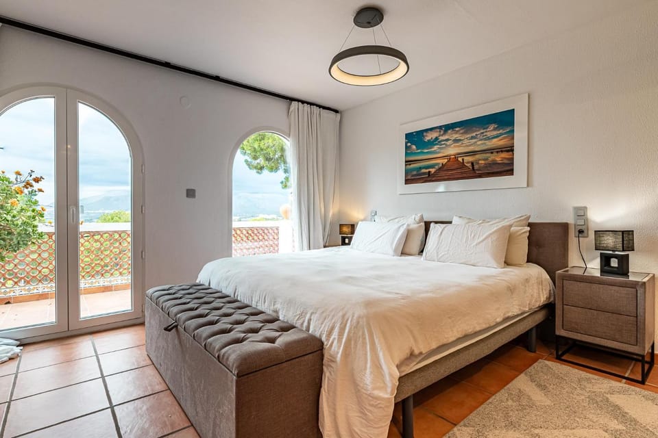 Altea Riquet House in Marina Baixa