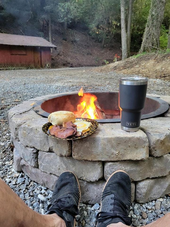 Private Wooded Airstream Retreat with Babbling Brook near Cashiers & Highlands – Sapphire, NC House in Tennessee