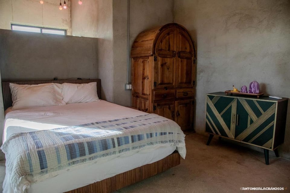 Cozy Desert Guesthouse with Fire Pit near Big Bend National Park in Brewster County, Texas Apartment in Big Bend National Park