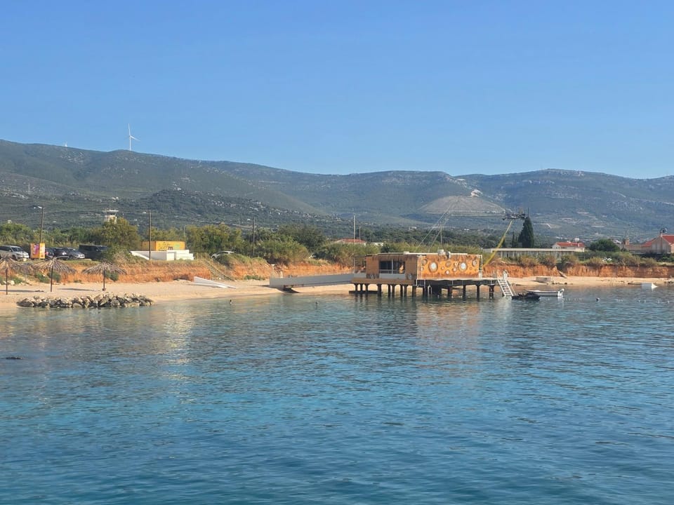 Airport Split Apartment in Šibenik-Knin County, Croatia