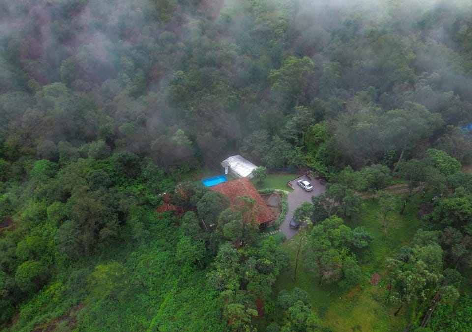 Day, Natural landscape, Bird's eye view