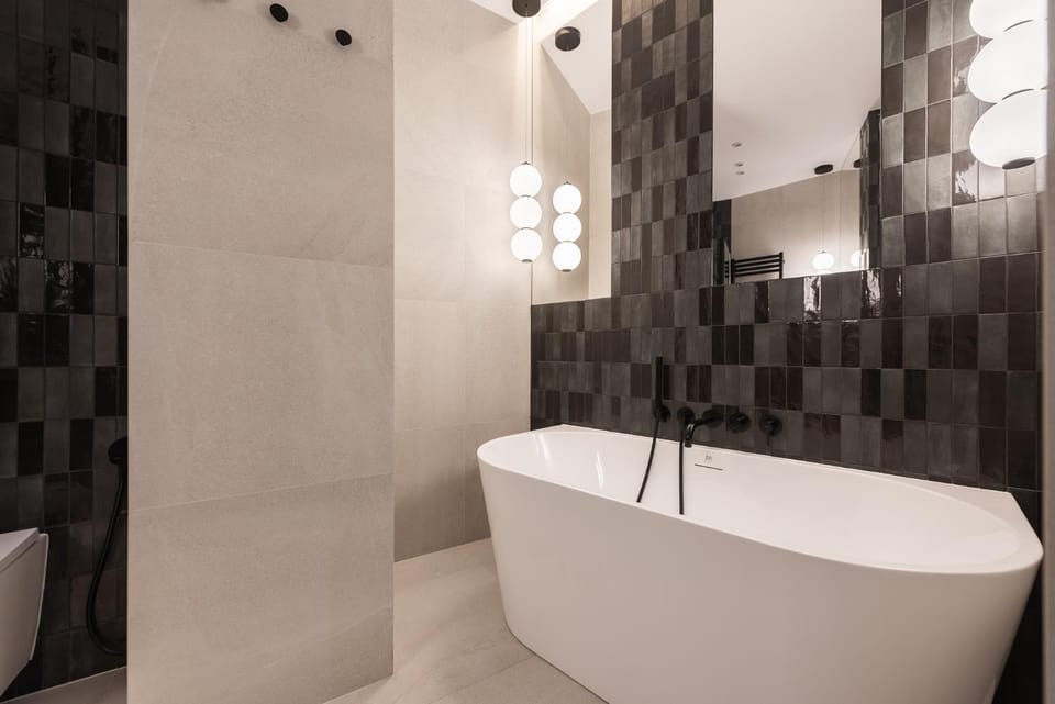 Bathroom, Bath