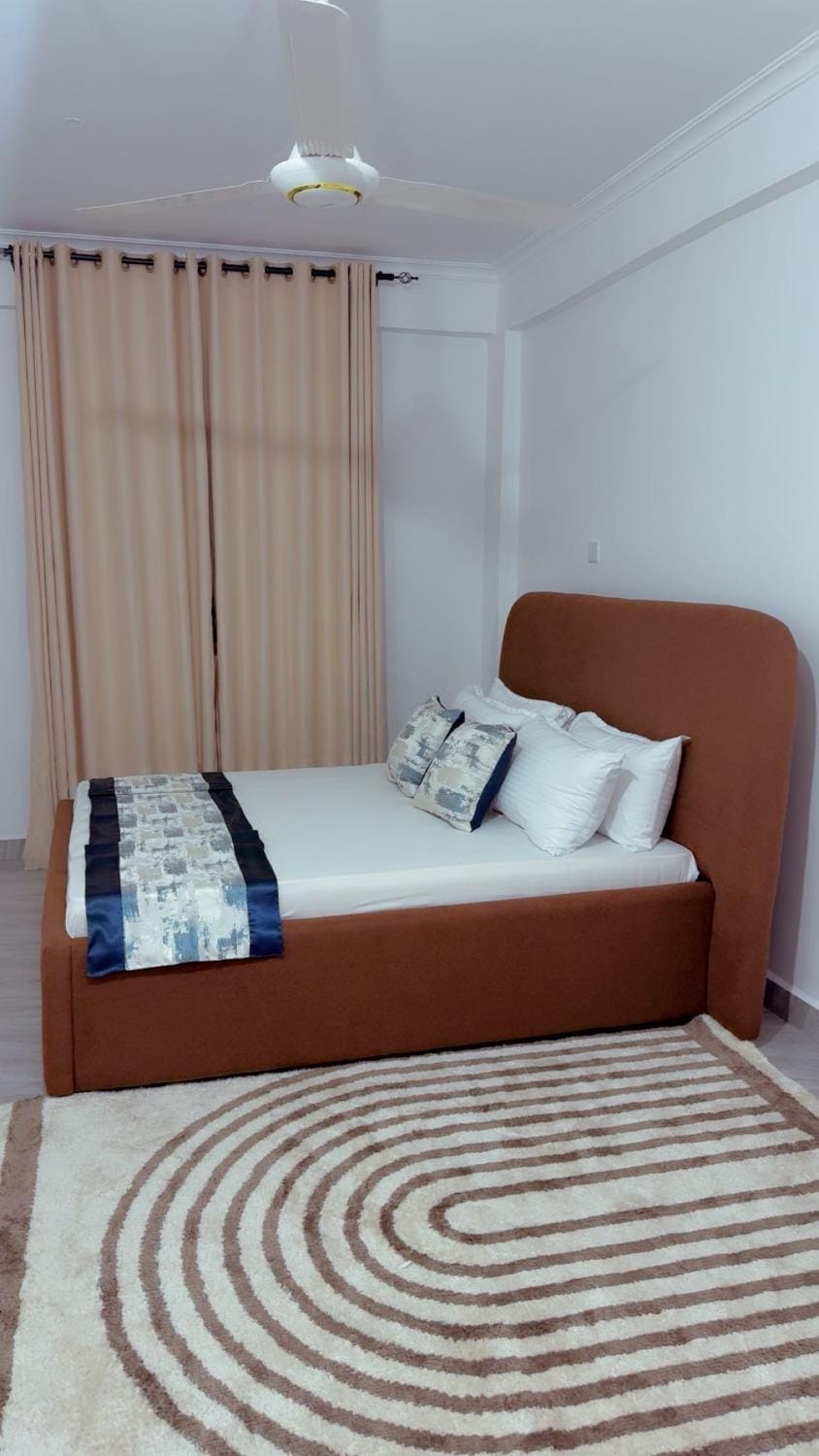 Glorious Homestay Apartment in City of Dar es Salaam