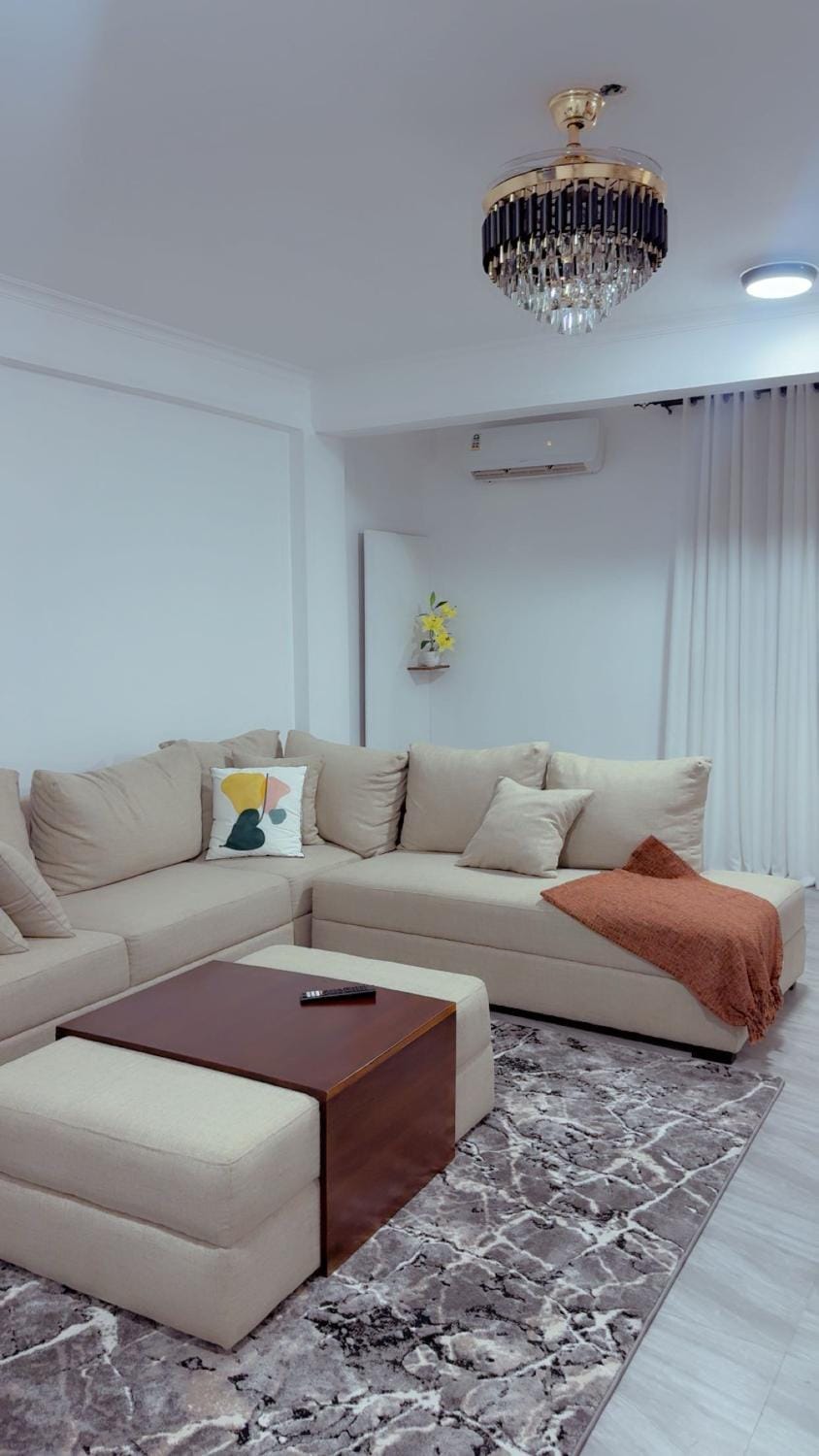 Glorious Homestay Apartment in City of Dar es Salaam