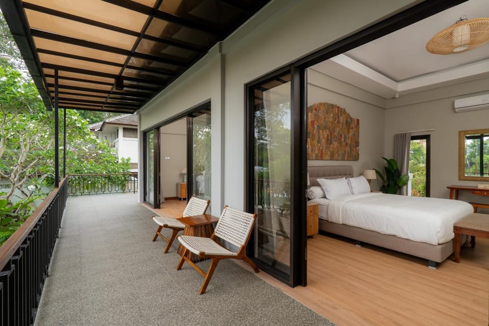 Villa Pulas di Umalas Villa in North Kuta