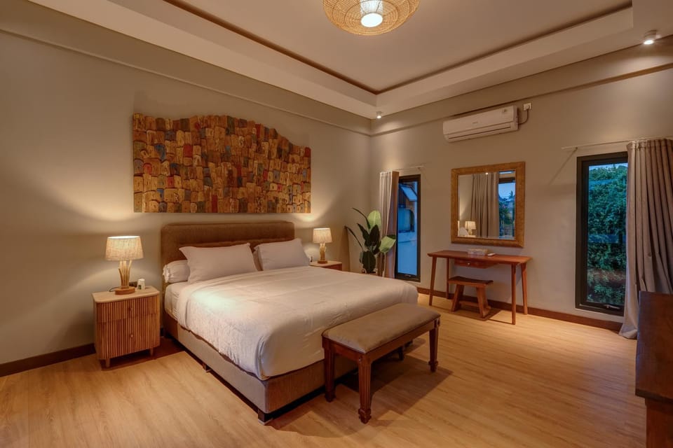 Villa Pulas di Umalas Villa in North Kuta