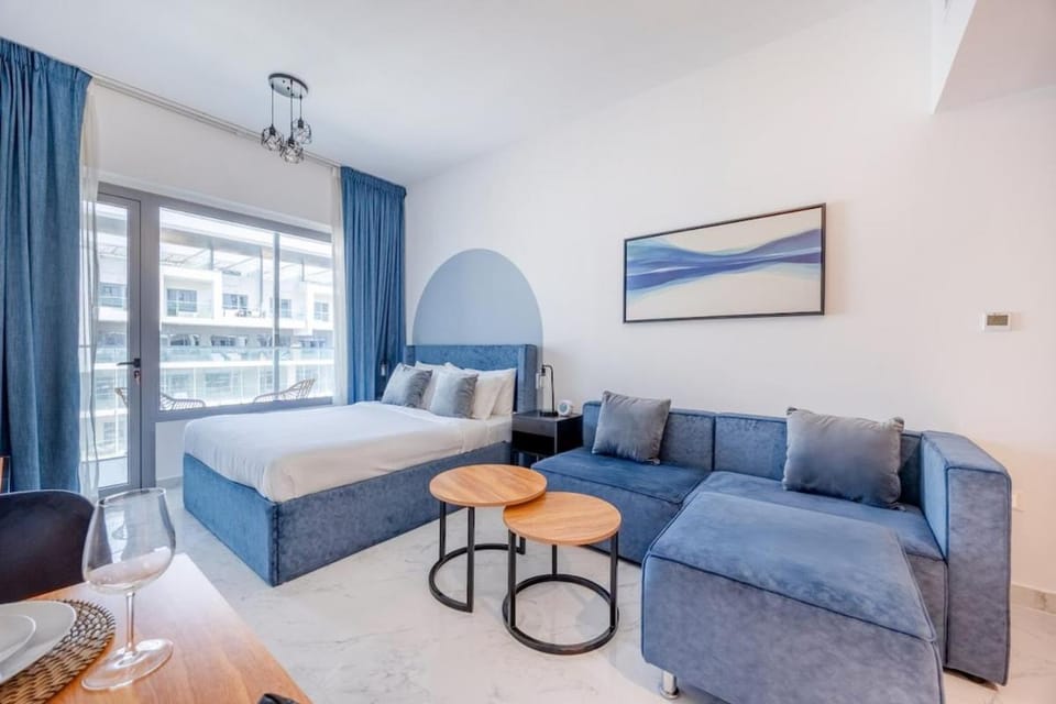 Bloomfields Studio in Oasis 1 - Masdar City Apartment in Abu Dhabi