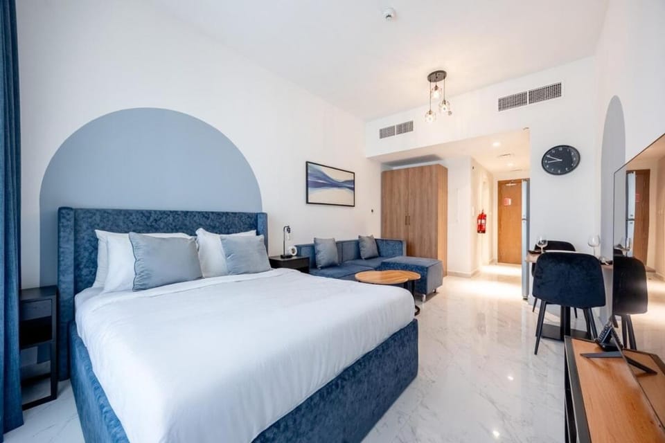 Bloomfields Studio in Oasis 1 - Masdar City Apartment in Abu Dhabi