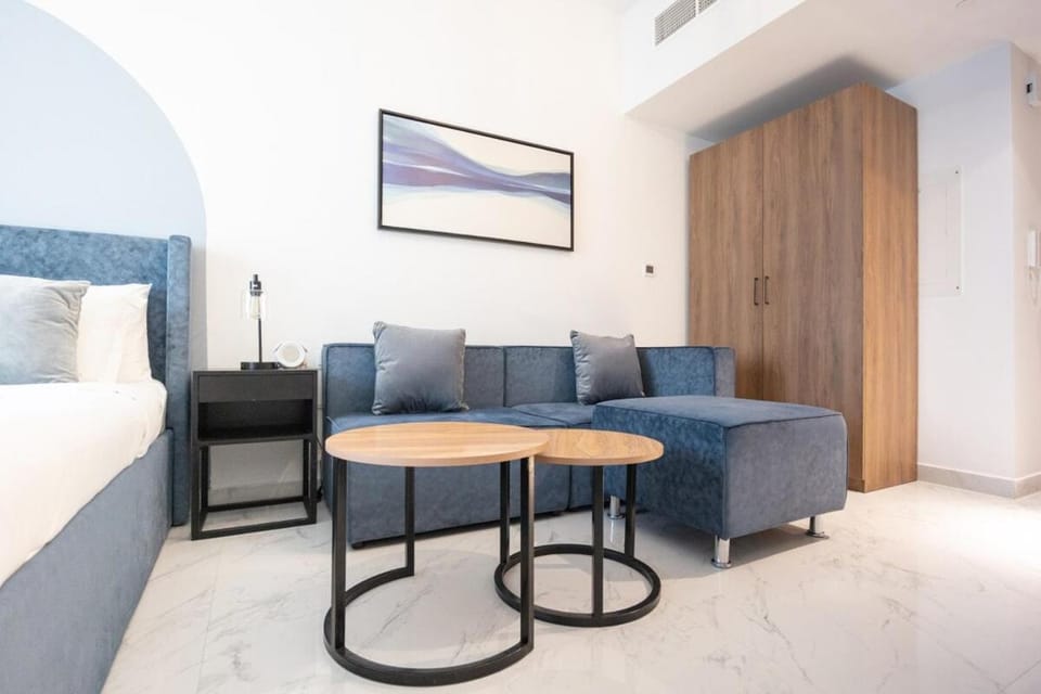 Bloomfields Studio in Oasis 1 - Masdar City Apartment in Abu Dhabi