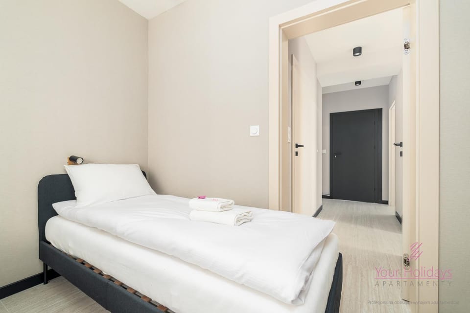 Your Holidays Forest A101P Apartment in Miedzyzdroje