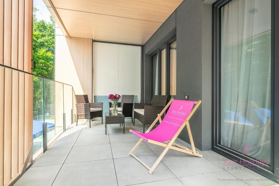 Your Holidays Forest A101P Apartment in Miedzyzdroje