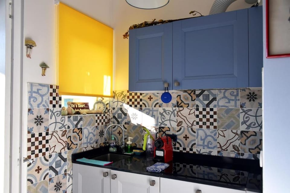 Casa Solare Bright and Spacious 2BR near Center with AIRco Apartment in Trieste