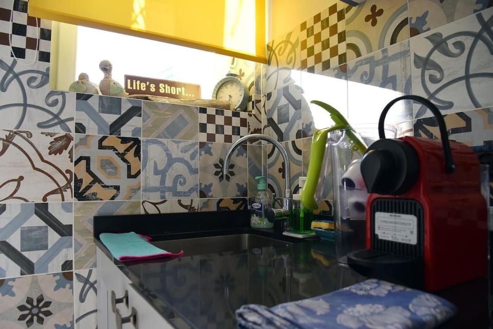 Casa Solare Bright and Spacious 2BR near Center with AIRco Apartment in Trieste