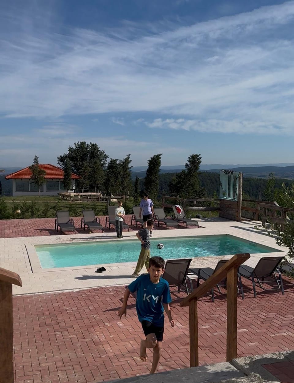 Swimming pool