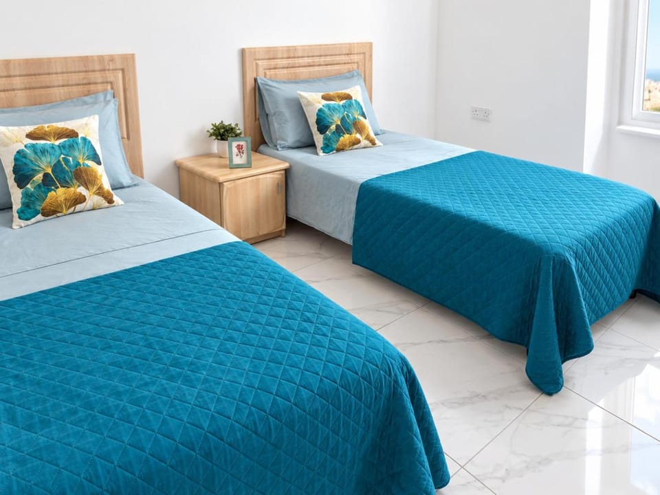 Marsascala Boutique Apartment close to the sea with 3 bedrooms Apartment in Marsaskala