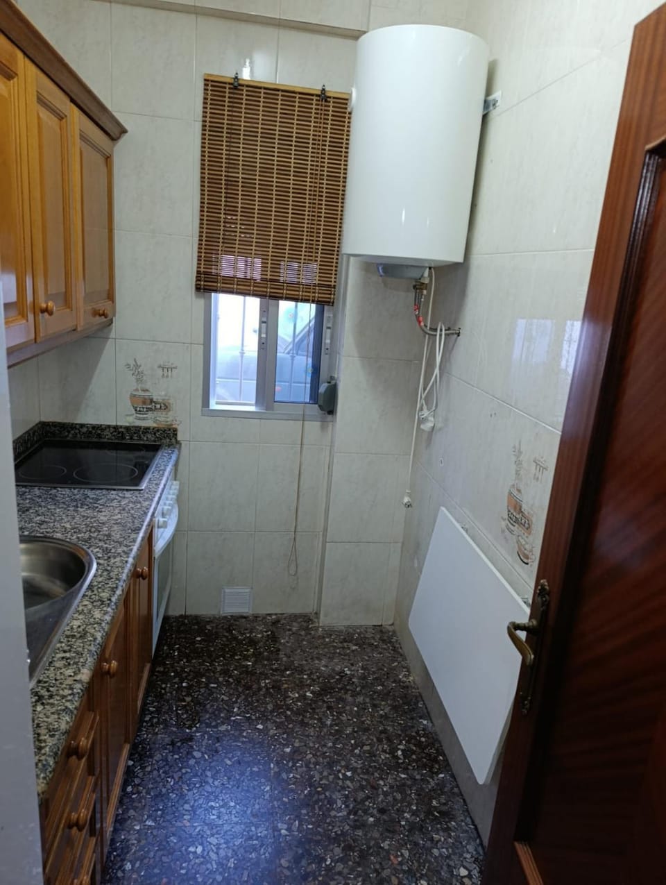 Alojamiento Rural La Granja Apartment in Andalusia