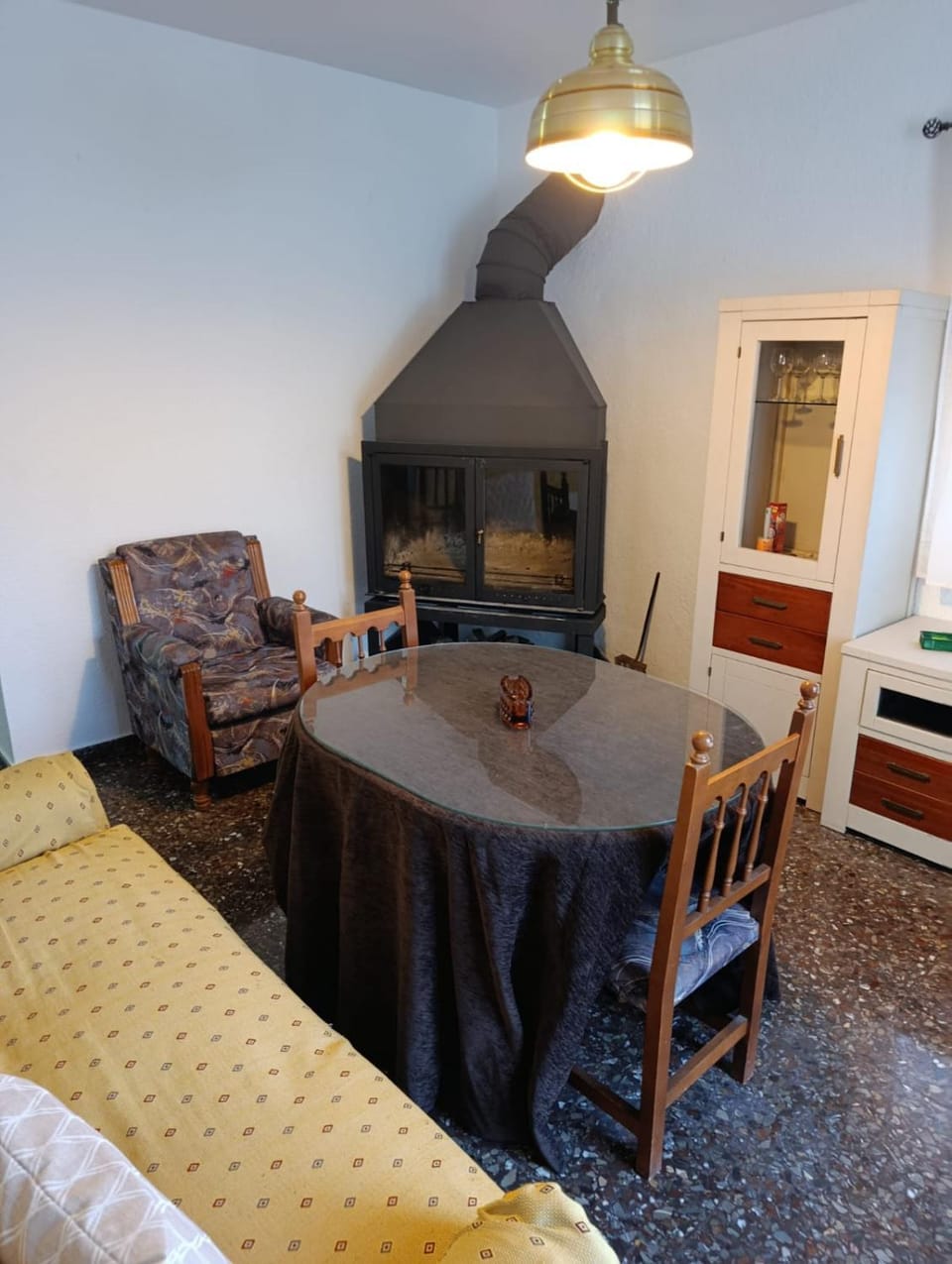 Alojamiento Rural La Granja Apartment in Andalusia
