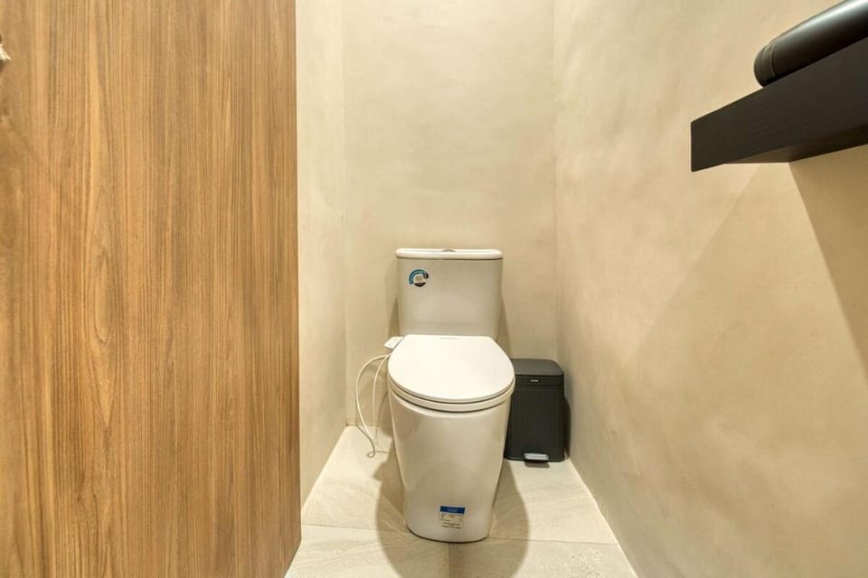 Cozy 1BR Villa With Private Pool in Balangan Villa in Bali