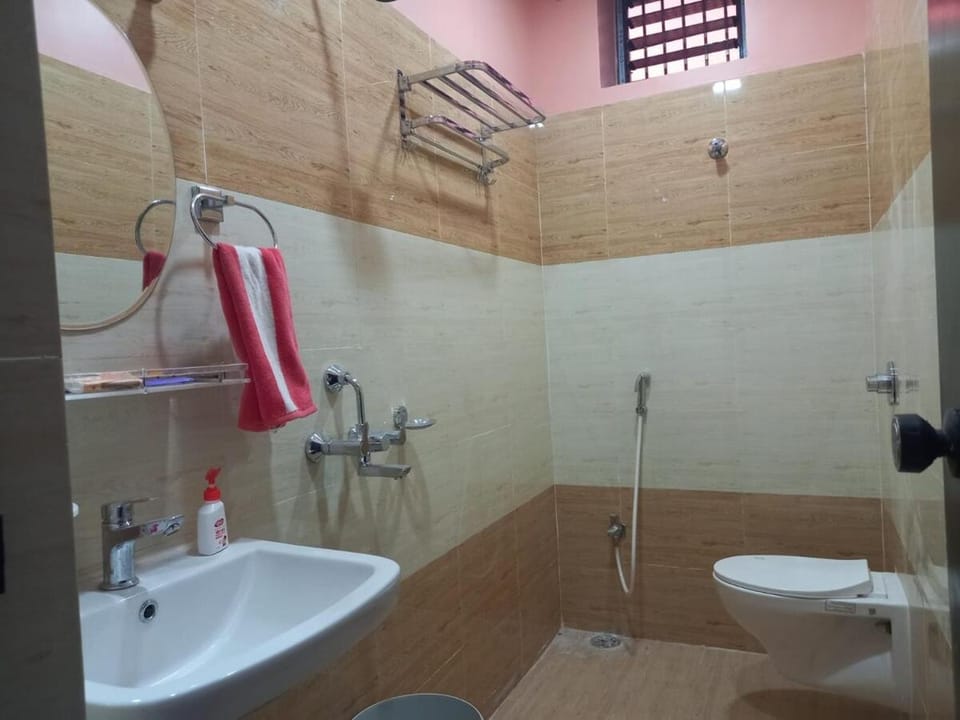 Sun Moon Residency 5-B Apartment in India