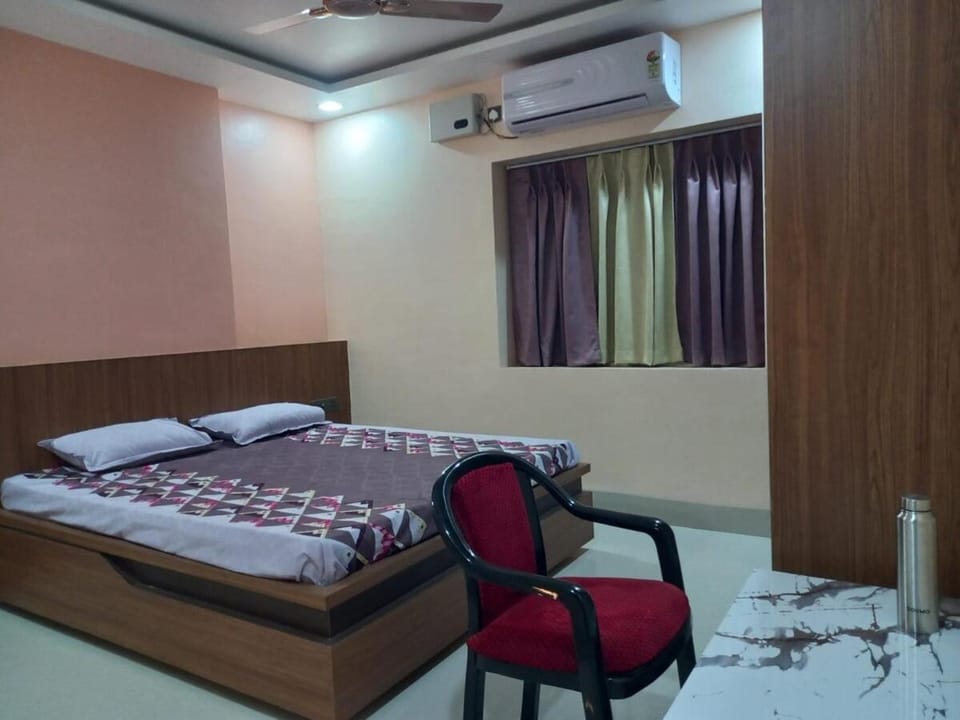 Sun Moon Residency 5-B Apartment in India