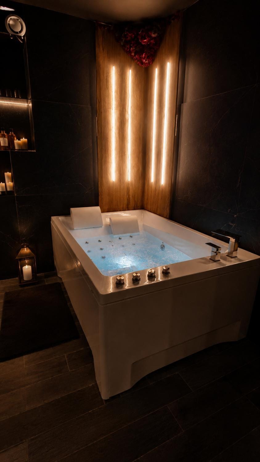 Hot Tub, Bath