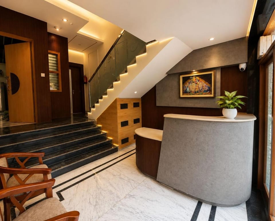 Hotel Kanta Kuteer Barsana Hotel in Uttar Pradesh