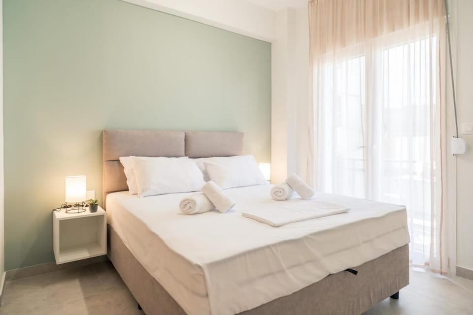 Harmony Awaits B Apartment in Pireas