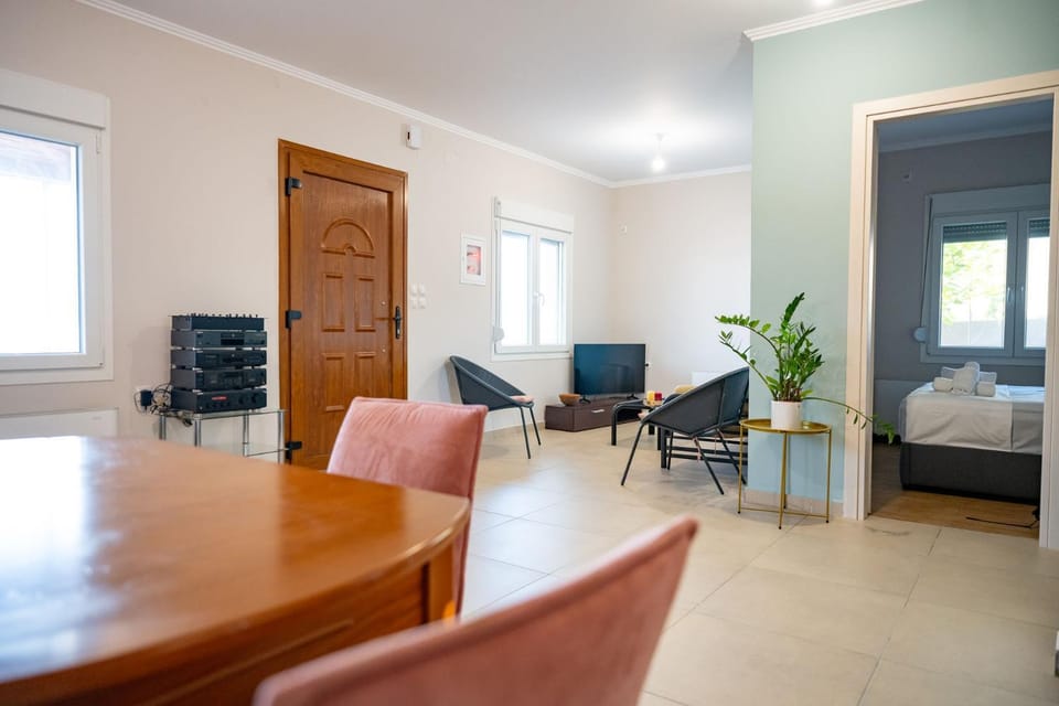 Sea & City Residence Apartment in Peloponnese, Western Greece and the Ionian