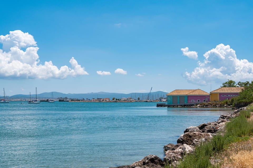 Sea & City Residence Apartment in Peloponnese, Western Greece and the Ionian