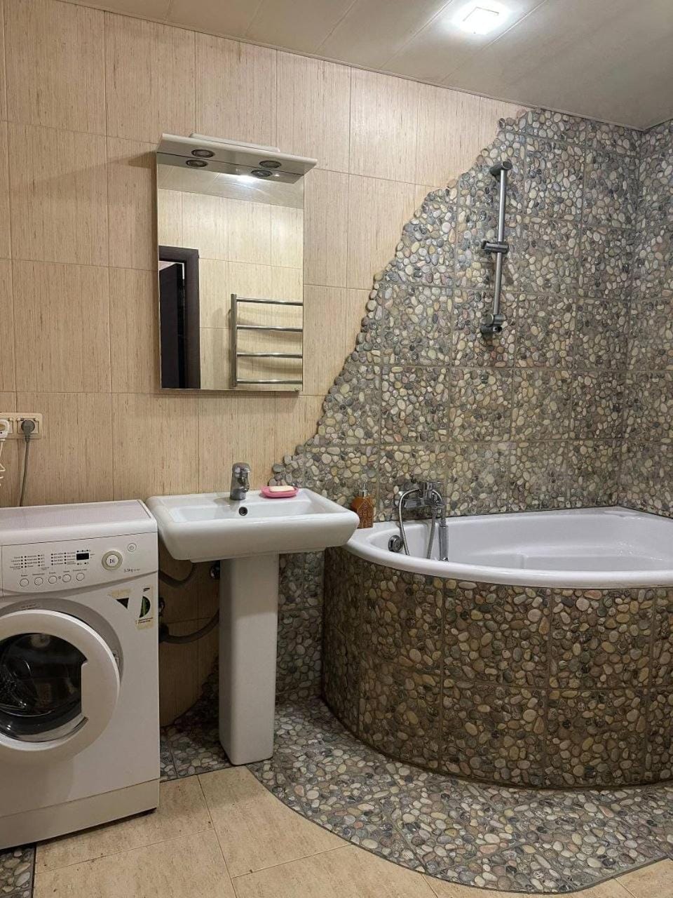Bathroom, Bath