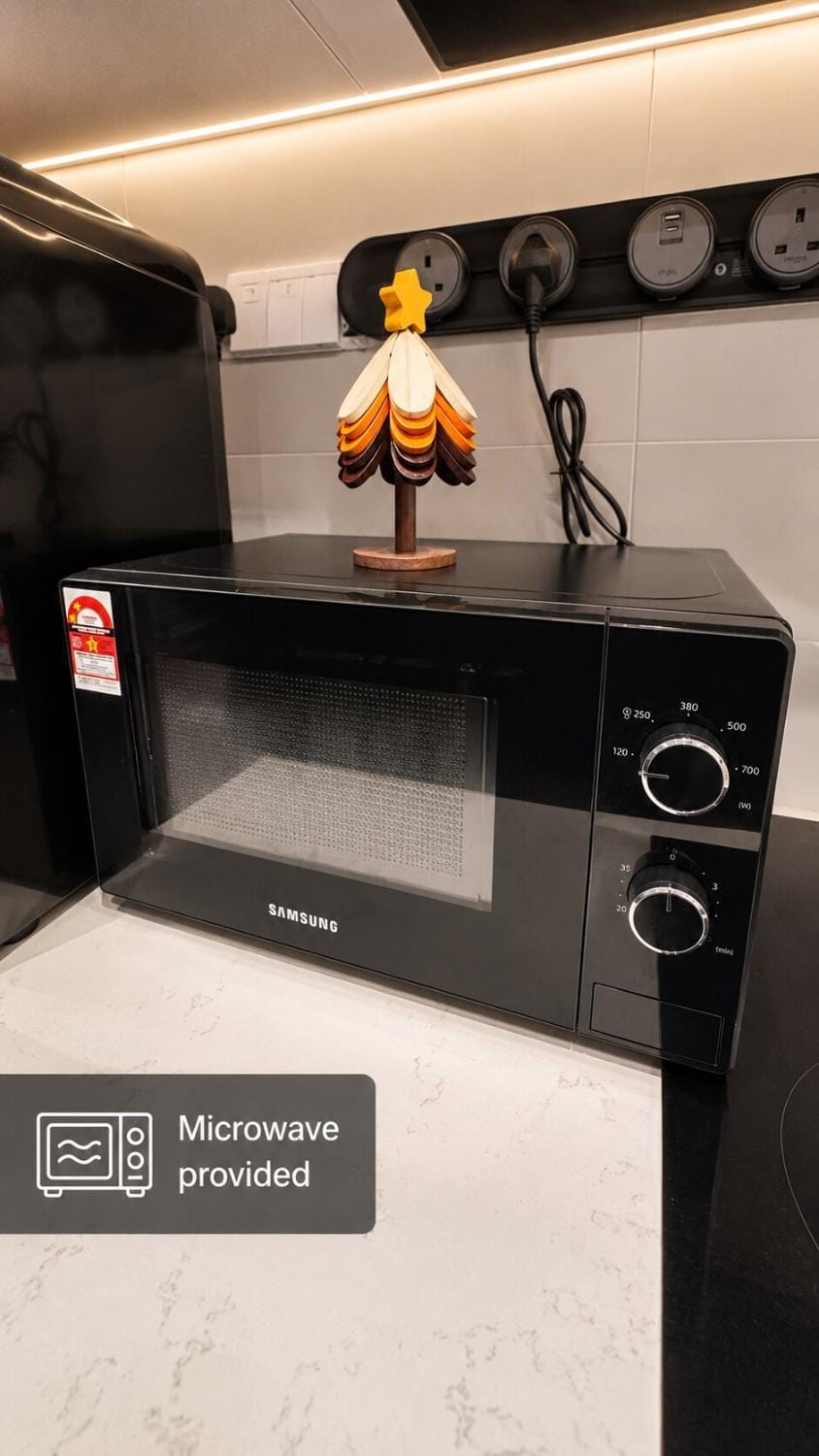 microwave