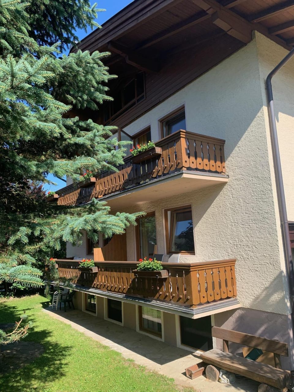 Appartementhaus Grocke Apartment in Salzburgerland